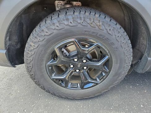 Certified 2022 Ford Explorer Timberline AWD/4WD image 47