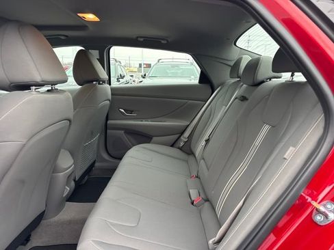 New 2026 Hyundai Elantra SEL Sport image 9