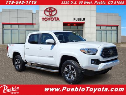 Used 2019 Toyota Tacoma SR5