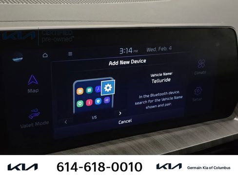 Used 2025 Kia Telluride EX image 30