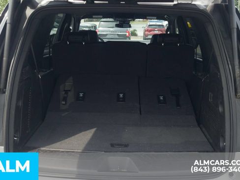 Used 2025 Chevrolet Tahoe LT AWD/4WD image 8