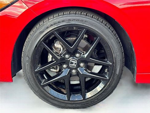 Certified 2022 Honda Civic Sport image 32