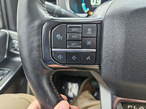 Certified 2023 Ford F150 Platinum w/ Equipment Group 701A High image 19