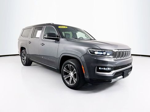 Used 2024 Jeep Grand Wagoneer L 4WD image 11