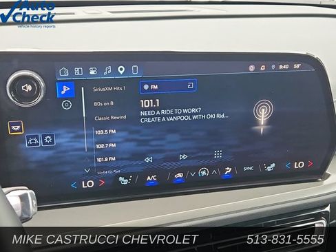 Used 2026 Chevrolet Traverse LT AWD/4WD image 17