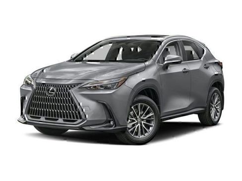 New 2026 Lexus NX 350h 350h Premium image 1