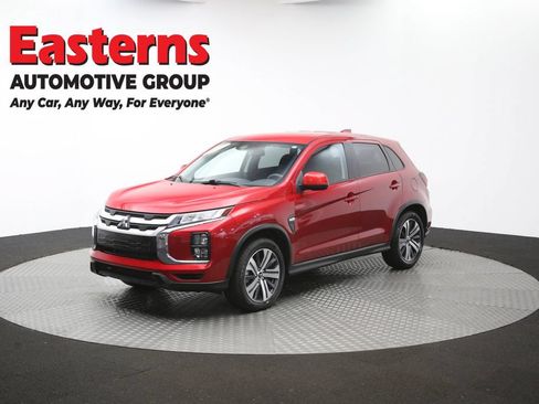 Used 2025 Mitsubishi Outlander Sport ES AWD/4WD image 55
