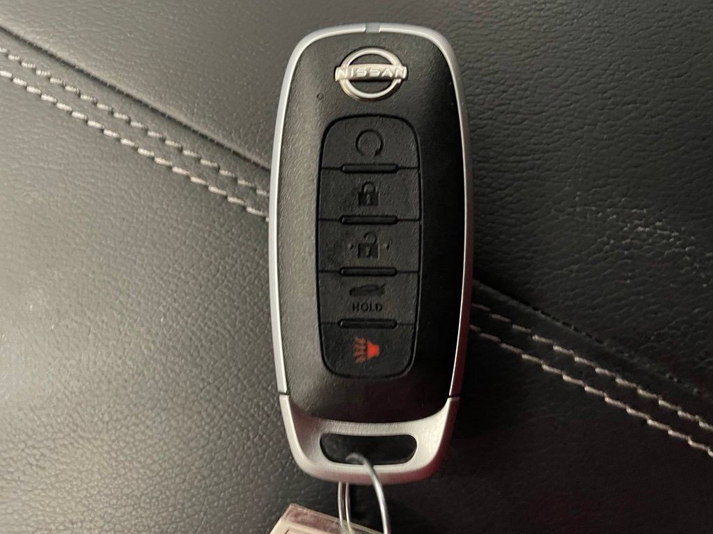 Certified 2026 Nissan Sentra SV w/ SV Convenience Package FWD image 18