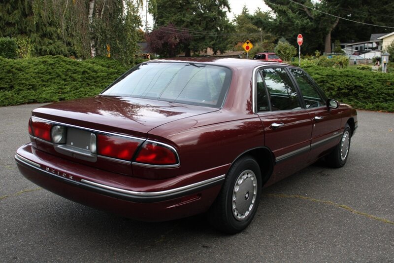 Used 1997 Buick Le Sabre Custom FWD image 3
