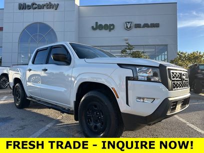 Used 2022 Nissan Frontier S w/ Technology Package