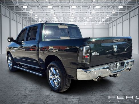 Used 2016 RAM 1500 Big Horn image 3