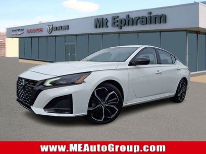 Used 2024 Nissan Altima 2.5 SR