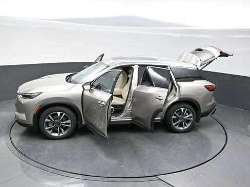 Used 2023 INFINITI QX60 Luxe w/ Cargo Package AWD/4WD image 53