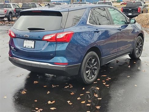 Used 2021 Chevrolet Equinox LT image 4