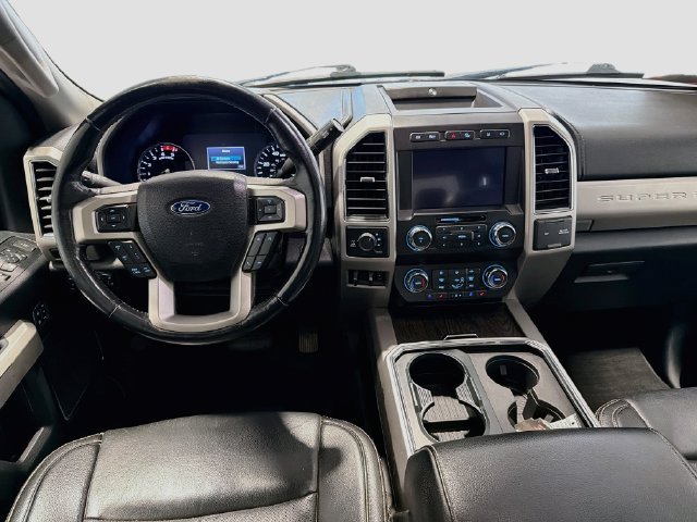 Used 2021 Ford F350 Lariat w/ Tremor Off-Road Package AWD/4WD image 19