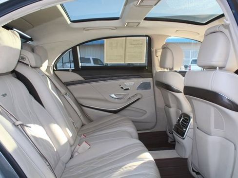 Used 2019 Mercedes-Benz S 63 AMG S 4MATIC Sedan image 17