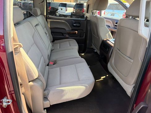 Used 2014 Chevrolet Silverado 1500 LT w/ All Star Edition RWD image 40