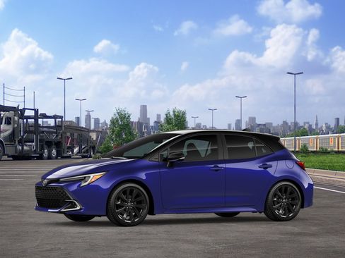 New 2026 Toyota Corolla XSE FWD image 3