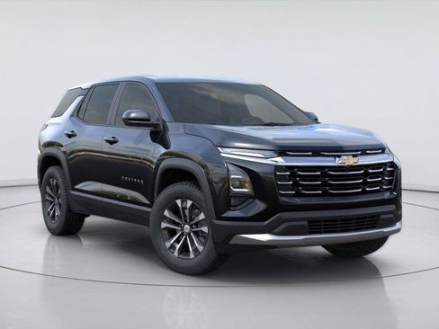 New 2027 Chevrolet Equinox LT FWD image 1