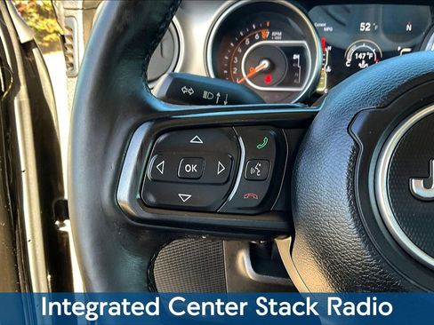 Used 2020 Jeep Gladiator Sport w/ Quick Order Package 24S image 14