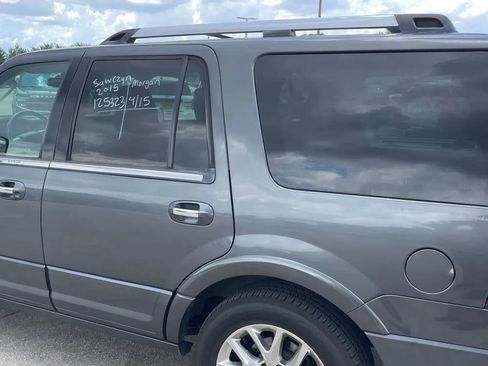 Used 2015 Ford Expedition Limited w/ Equipment Group 301A AWD/4WD image 6