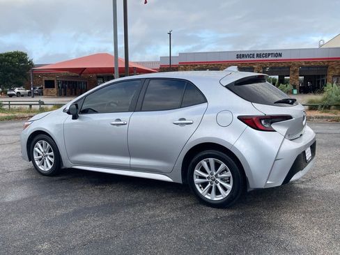 Certified 2024 Toyota Corolla SE FWD image 5