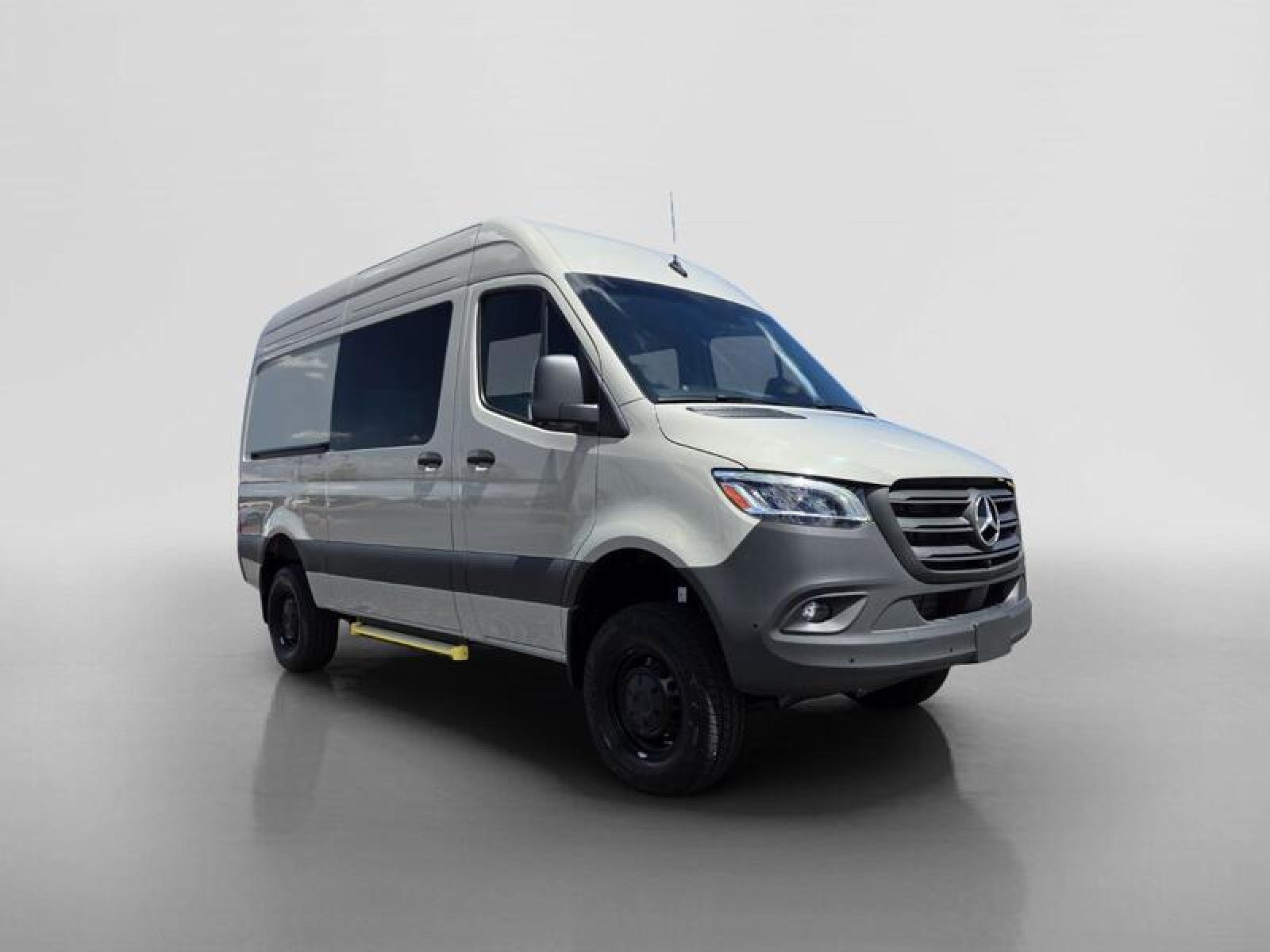 New 2026 Mercedes-Benz Sprinter 2500 image 7
