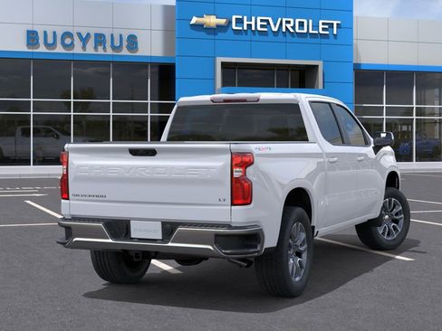 New 2026 Chevrolet Silverado 1500 LT AWD/4WD image 4