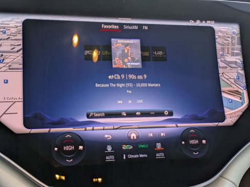 Used 2022 Mercedes-Benz EQS 580 4MATIC Sedan image 20