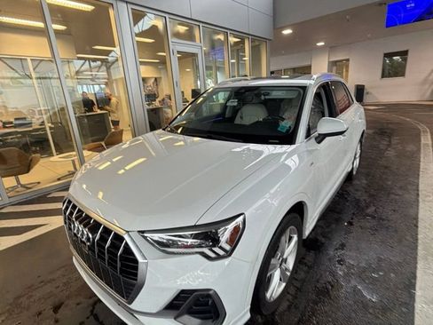 Certified 2024 Audi Q3 2.0T Premium Plus AWD/4WD image 6