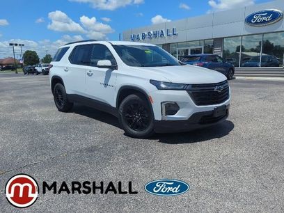 Used 2023 Chevrolet Traverse LT w/ Midnight/Sport Edition