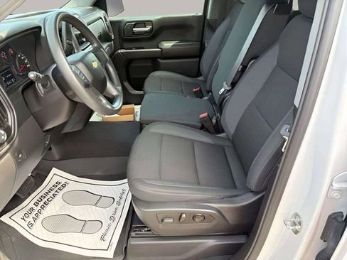 Used 2024 Chevrolet Silverado 1500 Custom AWD/4WD image 14