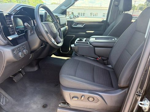 Used 2026 Chevrolet Silverado 1500 RST AWD/4WD image 12