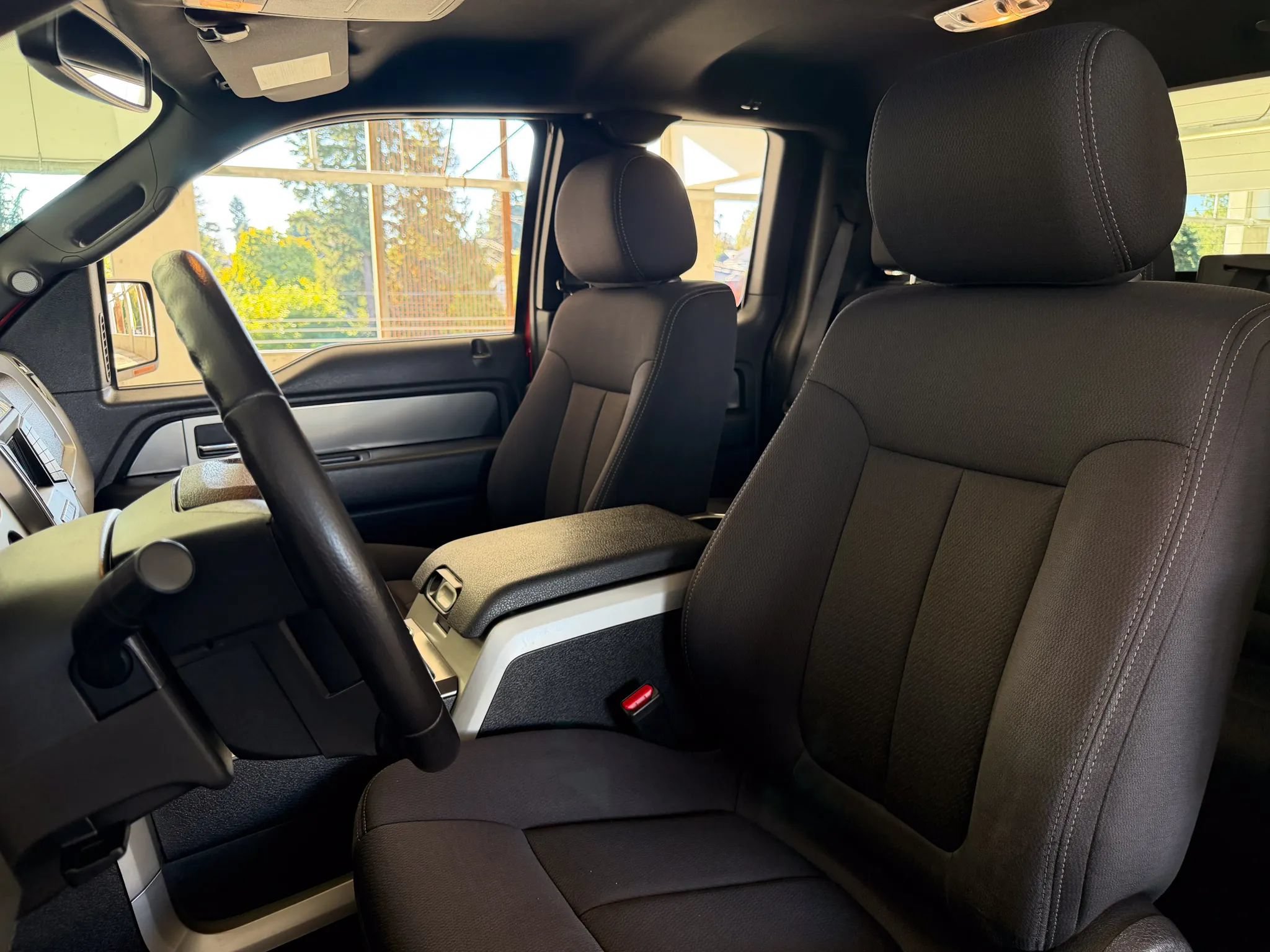 Used 2014 Ford F150 FX4 AWD/4WD image 20