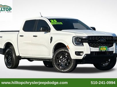 Used 2025 Ford Ranger XLT w/ Black Appearance Package