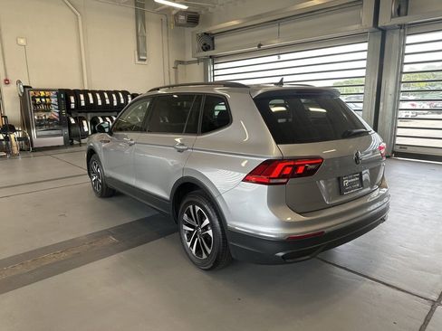 Certified 2024 Volkswagen Tiguan S image 3