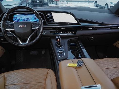 Used 2022 Cadillac Escalade Sport w/ Touring Package image 12