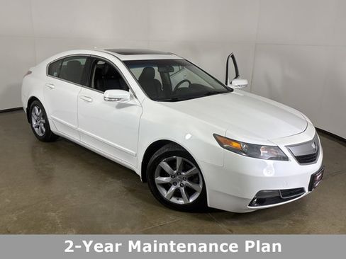 Used 2012 Acura TL image 1