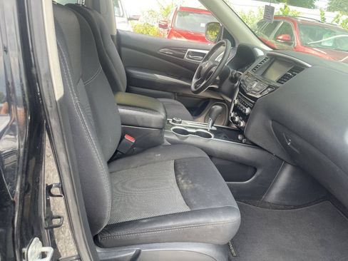 Used 2019 Nissan Pathfinder S AWD/4WD image 25