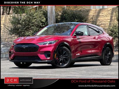 Certified 2025 Ford Mustang Mach-E Premium w/ Sport Appearance Package