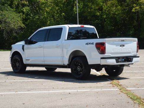 Used 2024 Ford F150 XLT w/ Equipment Group 302A MID AWD/4WD image 23