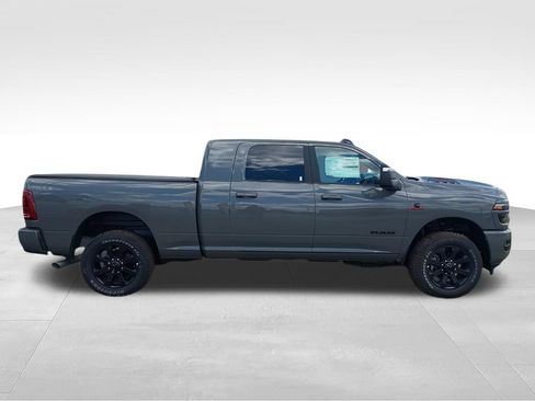 New 2026 RAM 2500 Laramie w/ Night Edition AWD/4WD image 9