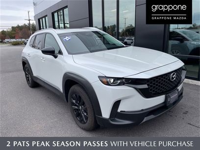 Certified 2025 MAZDA CX-50 AWD 2.5 S w/ Premium Package