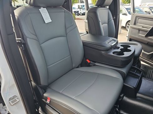 New 2026 RAM 2500 Tradesman image 10