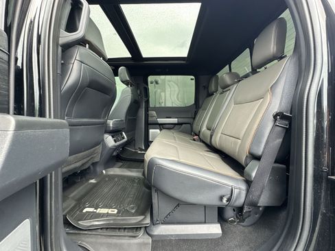Used 2024 Ford F150 Lariat w/ Equipment Group 502A High AWD/4WD image 33