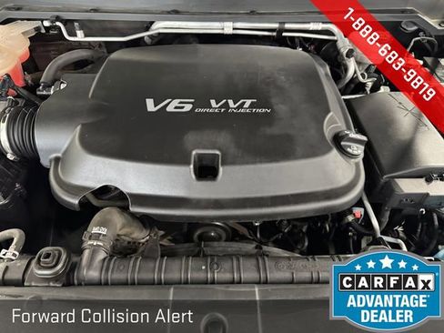 Certified 2019 GMC Canyon Denali image 7