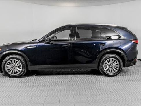 Used 2024 MAZDA CX-90 Plug-In Hybrid w/ Preferred AWD/4WD image 3