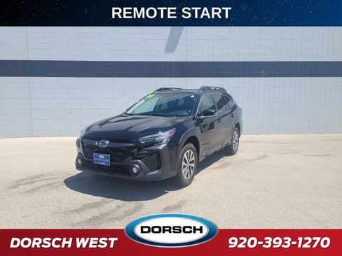 Used 2023 Subaru Outback Premium AWD/4WD image 1