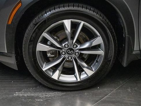 Used 2023 INFINITI QX60 Luxe w/ Cargo Package AWD/4WD image 9