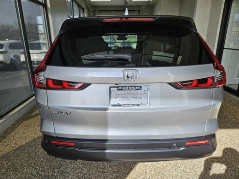 New 2026 Honda CR-V EX-L image 3